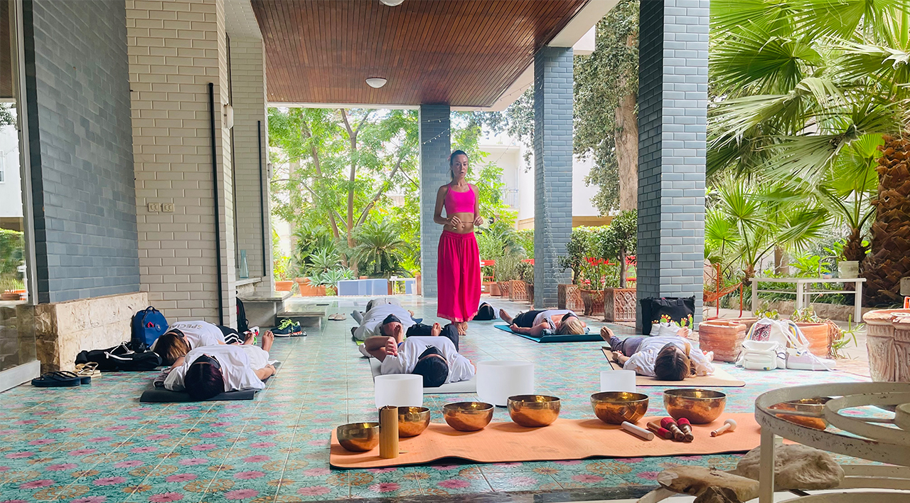 Wellness and Detox Retreat Sicily